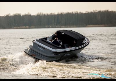 Oudhuijzer 740 Tender Motorboot 2024, Niederlande