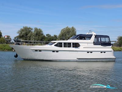 Pacific Allure 155 Cabrio Motorboot 2006, mit Daf motor, Niederlande