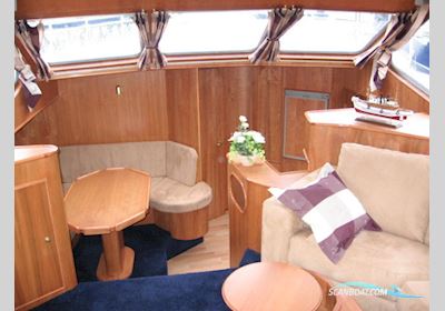 Pacific Allure 155 Cabrio Motorboot 2006, Niederlande