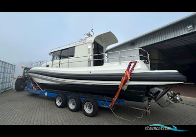 Paragon 31 Cabin Motorboot 2020, mit Volvo Penta motor, Deutschland