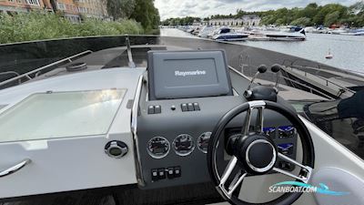 Paragon 31 Flybridge Motorboot 2010, mit Vovlo Penta motor, Sweden