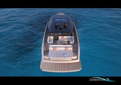 Pardo Yachts GT 65 - NEW Motorboot 2025, Niederlande