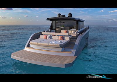 Pardo Yachts GT 65 - New Motorboot 2025, Niederlande