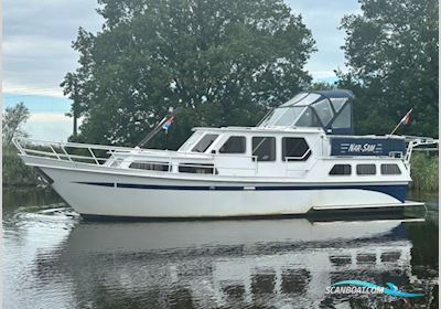 Pedro 36 Motorboot 1988, mit Volvo Penta motor, Niederlande