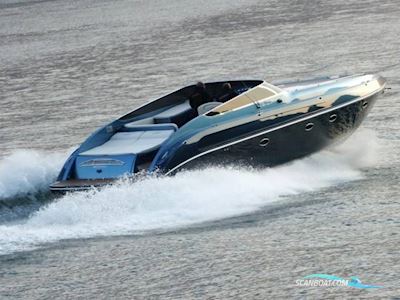 Performance Marine 1307 Motorboot 2008, mit Mercruiser 496 Magnum 430 HP motor, Spanien