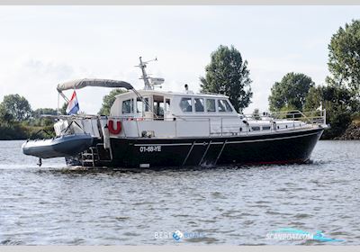 Pilot 50 Motorboot 1998, Niederlande