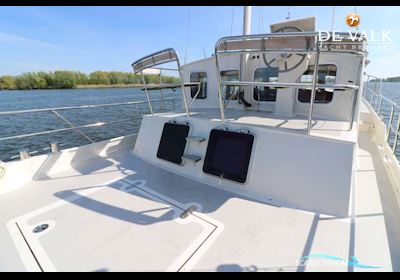 Pilot Whale 45 Motorboot 2004, mit Vetus-Deutz motor, Niederlande