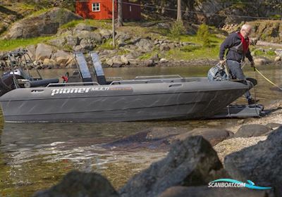 Pioner Multi Motorboot 2024, Dänemark