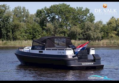Plv Custom Build Motorboot 2007, mit Yamaha motor, Niederlande