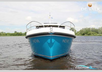 Polynautic 45 OK Motorboot 2023, mit Vetus Deutz motor, Niederlande