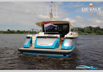 Polynautic 45 OK Motorboot 2023, mit Vetus Deutz motor, Niederlande