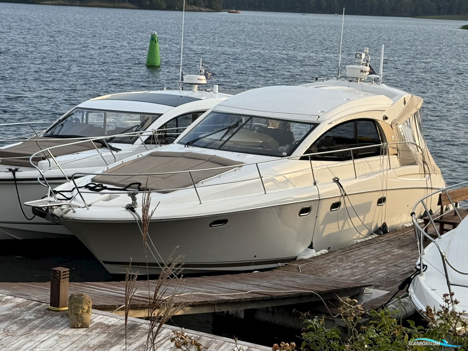 Prestige 390 S Motorboot 2011, mit Cummins Mercruiser Diesel motor, Sweden