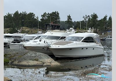 Prestige 390 S Motorboot 2011, mit Cummins Mercruiser Diesel motor, Sweden