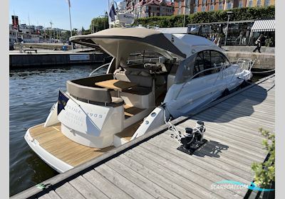 Prestige 390 S Motorboot 2011, mit Cummins Mercruiser Diesel motor, Sweden