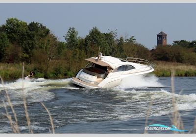 Prestige 440S Fresh water only Motorboot 2012, mit Volvo Penta motor, Niederlande