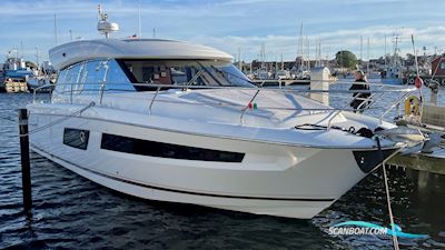 Prestige 450 S Motorboot 2016, mit Volvo Penta motor, Dänemark