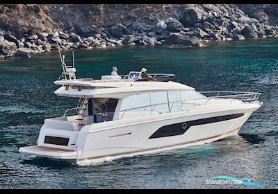 Prestige 520 Flybridge #264 Motorboot 2023, Niederlande