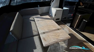 Prestige 520 S Motorboot 2021, mit Volvo Penta motor, Dänemark