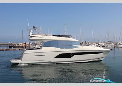 Prestige 520 Motorboot 2021, mit Volvo motor, Irland