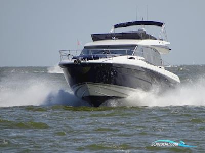 Prestige 590 Flybridge #97 Motorboot 2022, Niederlande