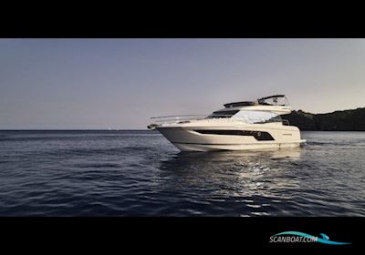 Prestige 590 Motorboot 2019, mit Cummins motor, Spanien