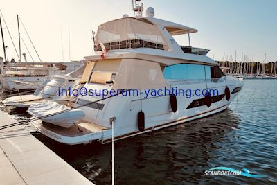 Prestige Yachts 680 Motorboot 2018, mit Volvo Penta motor, Kroatien