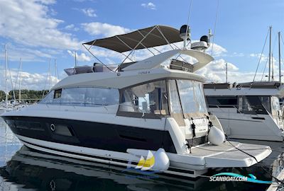 Prestige Yachts Prestige 500 Fly Top Motorboot 2016, mit Volvo Penta Ips600 D6-435 motor, Deutschland