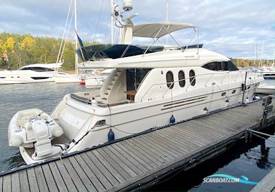 Princess 20M Motorboot 1999, mit 2 x Man D2842 LE406 motor, Sweden