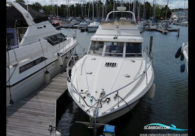 Princess 330 Motorboot 1989, mit Volvo Penta Tam41A motor, England