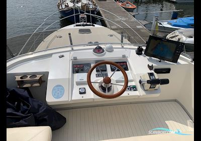 Princess 35 Flybridge Motorboot 1989, mit Cummins motor, Sweden