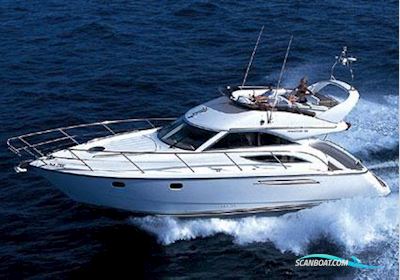 Princess 38 Motorboot 2002, mit Volvo Penta Tamd 63 motor, Italien