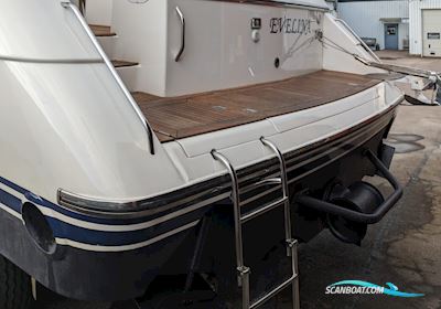 Princess 406 Riviera Motorboot 1992, mit 2 x Volvo Penta Tamd 71B 7.1 Liter motor, Sweden