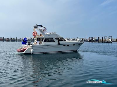 Princess 415 Motorboot 1992, mit Volvo Penta Tamd71 motor, Spanien