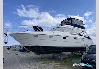 Princess 420 Motorboot 1996, mit Volvo Penta Tamd 63 P motor, Dänemark