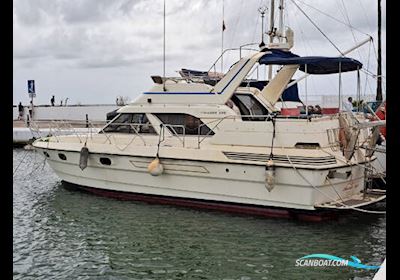 Princess 435 Motorboot 1988, mit Volvo Tamd61A motor, Spanien