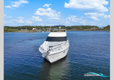 Princess 45 Flybridge Motorboot 2000, mit Volvo Penta motor, Sweden