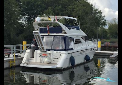 Princess 470 Motorboot 1993, mit Volvo Tamd 72B motor, Deutschland