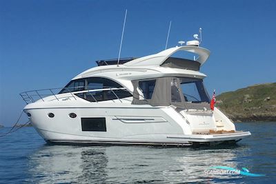 Princess 49 Motorboot 2018, mit 2 x Volvo  Ips 700 motor, Spanien