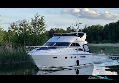 Princess F45 Motorboot 2000, mit 2x Volvo Penta Tamd 74P Edc Ca 1600h motor, Sweden