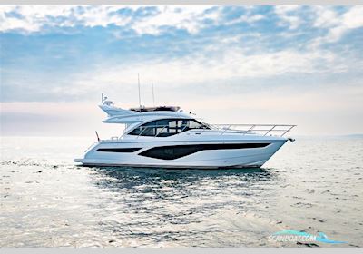 Princess F50 Motorboot 2022, mit 2 x Volvo IPS 800 motor, Spanien