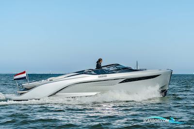 Princess R35 Motorboot 2020, Niederlande