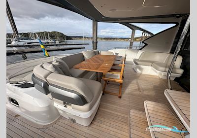 Princess S72 Motorboot 2023, Sweden