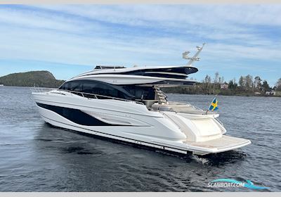 Princess S72 Motorboot 2023, Sweden