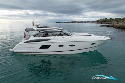 Princess V39 Motorboot 2016, mit 2 x Volvo D6-330 DP motor, Spanien
