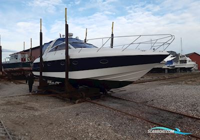 Princess V39 Motorboot 1996, mit Volvo Penta Kad 42 motor, Dänemark