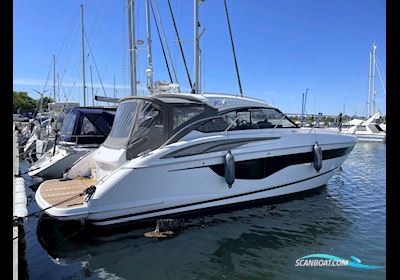 Princess V40 Motorboot 2019, mit Volvo Penta D6-330 motor, Dänemark