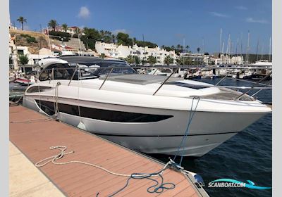 Princess V40 Motorboot 2022, mit 2 x Volvo D6-380 DP motor, Spanien