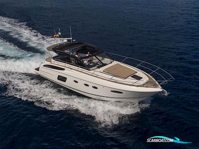 Princess V48 Open Motorboot 2016, mit 2 x Volvo Penta Ips 600 motor, Spanien