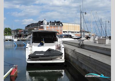 Princess V52 Motorboot 2013, mit Volvo Penta motor, Sweden