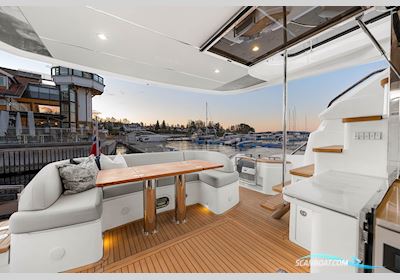 Princess Yachts F55 Motorboot 2019, Norwegen